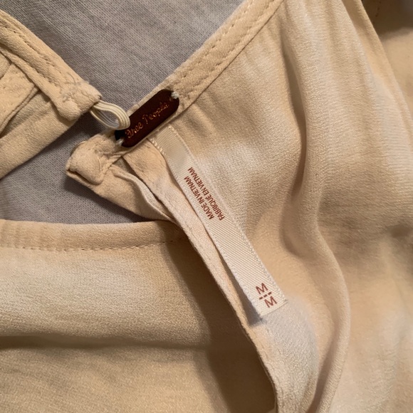 delicate free people top - Picture 4 of 5